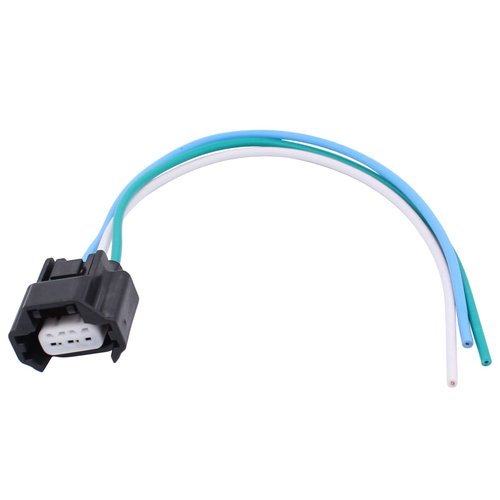 NewYall Air Conditioner AC Pressure Sensor Switch with Harness