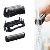 32B Shaver Foil Replacement Head for Braun Series 3 32B 310S 320S 350CC 301S 360S 3000S 3010S 3040s 3050cc 3020S 350CC Shaving Blade Razor Cutter