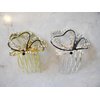 Crystal hair comb barrette clip bridal clip bridal barrette (Primary color: Gold)