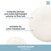 Biolage Volume Bloom Shampoo | Volumizing Shampoo | Lightweight Volume & Shine | For Fine Hair | Paraben & Silicone-Free | Vegan​ | Cruelty Free | Salon Shampoo | 13.5 Fl. Oz