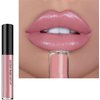 Kayswnag 12 Color Cream Texture Waterproof Lipstick, Lip Gloss Lip Lust Creme Lipgloss Liquid Lipstick,Waterproof Long Lasting Velvet Lip Gloss (03#)