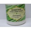 Hermitage Hand & Body Lotion Lemongrass 8 oz cream moisturizer aloe shea butter