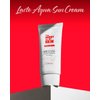 I'M SORRY FOR MY SKIN Lacto Aqua Sun Cream SPF50+ PA++++, Korean Moisturizing Sunscreen for Face & Body, 1.69 fl oz