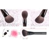 Vela.Yue Angled Blush Brush Face Powder Blusher Bronzer Highlighter Contour Makeup Brush