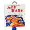 JERK-EASE Patented Shock Absorber Bungee Dog Leash Attachment, Extra Small (up to 10 pounds), Blue