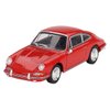 True Scale Miniatures Model Car Compatible with 1963 Porsche 901 Signal Red Limited Edition 1/64 Diecast Model Car MGT00695