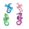 Fun Express Seahorse Foam Craft kit for Kids (Makes 12) Fun Sea Party Activity - VBS Vacation Bible School Supplies/Decor
