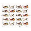 Birds Animal 20 x 32 Cent U.S. Postage Stamps 1997 Scott 3225a By USPS