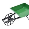 Garden Cart,Mini 1:12 Dollouse Miniature Wheelbarrow Fairy Tale Garden Cart Dollhouse Furniture Accessories Gar for Boys and Girls