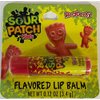 Sour Patch Kids Redberry Flavored Lip Balm 0.12 Oz (3.4 g)
