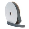 Berwick Offray 7/8" Grosgrain Ribbon, Pewter Gray, 100 Yards