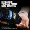 Ryno Power Recovery Post-Workout Supplement Capsules (33 Servings)