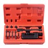 13 pcs Motorcycle Chain Breaker Set,Chain Removal Tool Chain Cutter and Riveter Kit for Cam and 25 to 630 Chains