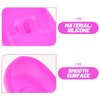 Beavorty Hair Styling Accessories 3 Pairs Silicone Ear Covers Hair Dye Ear Cover Protector Hair Perm Oil Shield Anti-Staining Earmuffs Protector for Salon Barber Hairdressing Hair Styling Tools