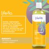 LIFE-FLO Carrier Oil | 16oz (Pure Grapeseed Oil)