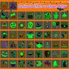 Partywind Glow Halloween Kids Party Decorations, Individually Cut Halloween Tattoos for Trick or Treat Party Supplies, Halloween Goodie Bag Stuffers Fillers (50 Styles)