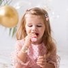 ACO-UINT Sparkly Glitter Hair Clips for Girls, 28 Pack Hair Barrettes for Kids Toddler Women Girls Hair Accessories