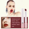 KUIRUNRX Matte Lipstick, Box Lipstick Set, Matte Lip Gloss, Moisturising Cream Smooth Non-Stick Cup Does Not Fade Lipstick Cosmetics