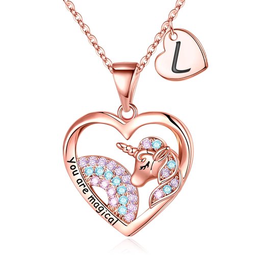 Unicorns Gifts for Girls, Unicorn Gifts for Year Old Girl Christmas Gifts Jewelry Unicorns Gifts for Girls Birthday Gifts for Girls Teen Girls Unicorns Gifts for Teen Girls Gifts Unicorns Gifts