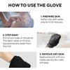 Manillo exfoliating Glove 2 pack body scrub