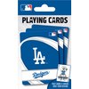 MasterPieces 91742: Los Angeles Dodgers Playing Cards