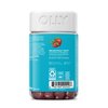 OLLY Goodbye Stress Gummy, GABA, L-Theanine, Lemon Balm, Stress Relief Supplement, Berry - 74 Count