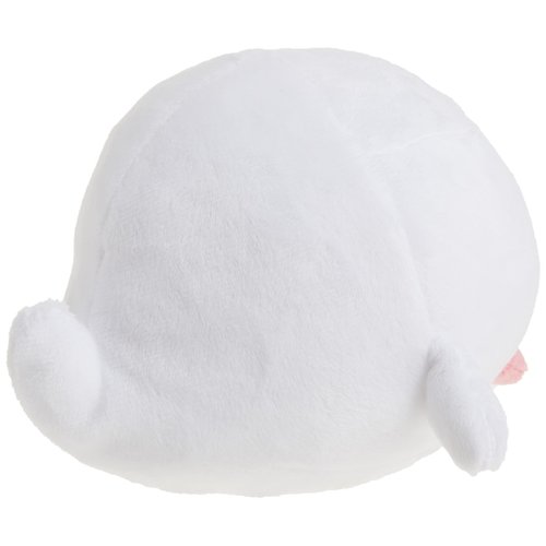 Little Buddy Super Mario All Star Collection 1428 Ghost Boo Stuffed Plush, 4"