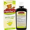 Fletcher's Laxative For Kids Liquid Herbal Supplement, Classic Root Beer Taste 3.25 fl oz (pack of 2)