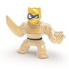 Heroes of Goo Jit Zu Water Blast Versus Pack - 2 Action Figure Pack Including Exclusive Golden Figure, Pantaro Vs Battaxe