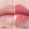 Lamel Hydrating Lip Oil LET`S GLAZE - Hydrating Lip Gloss Flavoring Oil - Fat Oil Lip Gloss - Hydrating Lip Oil Treatment - Plumping Lip Oil Gloss - Clear Lip Gloss - №401 Marshmallow