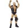 WWE MATTEL Ultimate Edition Stone Cold Steve Austin Action Figure, 6-in / 15.24-cm, with Interchangeable Heads, Swappable Hands & Entrance Gear for Ages 8 Years Old & Up