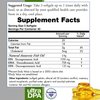 Moms For Nutrition Wild Caught Omega 3 Fish Oil DPA-EPA-DHA 2,900 Milligram Fish Oil Supplement