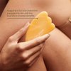 L'OCCITANE Body Gua Sha: Stone-Like Massage Tool to Stimulate Skin Micro-Circulation