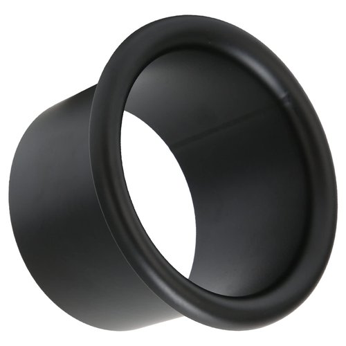 3 1 4 hair dryer holder inch curling iron 3 rubber 4 insert black hairdryer blow metal countertop grommet holders rings Salon and Spa Equipment (Black)