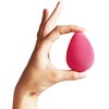 Makeup Sponge Applicators Beauty Foundation Blender Egg Shaped Great for Liquid, Creams, and Powder Multi Color