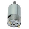 jiaruixin 1 Pcs Universal 550 20000RPM Electric Motor RS550 6V Motor Drive Engine Accessory for RC Car Children Ride on Toys Replacement Parts