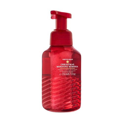 Bath and Body Works Gentle Foaming Hand Soap 8.75 Ounce 1-Pack (Christmas Morning Mimosa)