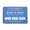 Sunaroma Goat's Milk W/ Shea Butter & Manuka Honey Soap (8 Ounce)