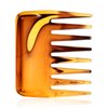 Mini Wide Tooth Comb Small Wide Tooth Comb Women Detangling Comb Travel Pocket Comb for for Wet Dry Long Hair, Hair Detangler Comb for Curly Hair, Thick Hair,