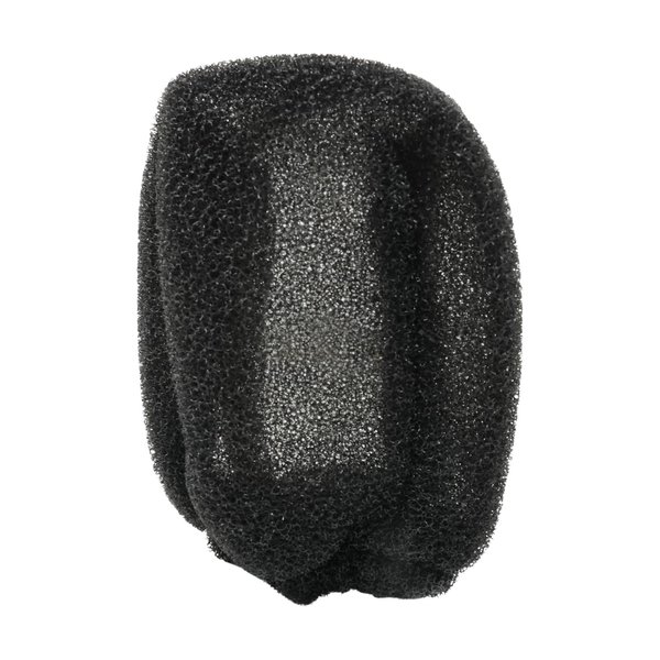 yueton 1PCS Hair Dryer Sponge Anti Scald Cover Portable Interface Hood Foldable Hair Dryer Diffuser Sock Diffusion Sleeve The Blower Accessories for Most Hair Dryers