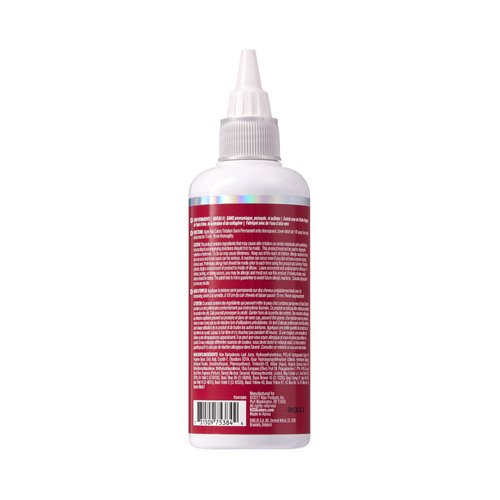 Kiss Tintation Semi-Permanent Hair Color Treatment 148 mL (5 US fl.oz) (Cherry Bomb)