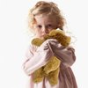 YOUBLEK 16" | 2 Pounds Yellow Lion Weighted Stuffed Animals,Sensory Comfort Plush Throw Pillow Toy,Kawaii Plushies Hugging Toy Gifts for Kids & Adults (Lion, 16 inch 2 Pounds)