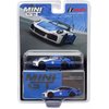 True Scale Miniatures Model Car Compatible with Porsche 911 Turbo S Safety Car 2023 IMSA Daytona 24 Hrs 1/64 Diecast Model Car Mini GT MGT00735