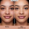 Laura Mercier Real Flawless Weightless Perfecting Waterproof Liquid Foundation: Medium-Buildable Coverage, 12 HR Fade-Proof Wear, Natural Finish, Hydrating, Long Lasting, Non-Comedogenic, Sandstone​
