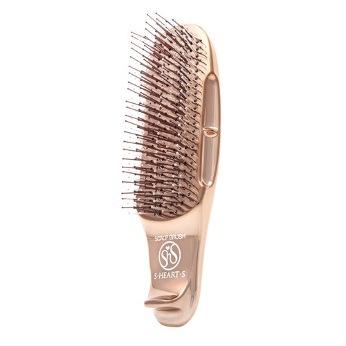 Magical shampoo"Scalp brush" SCALP BRUSH WORLD MODEL/SHORT (made in Japan)