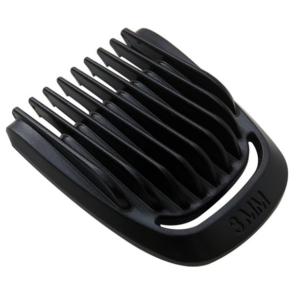 BSDLIET 3mm Hair Comb MG3750, MG5750, MG7750, MG7770, MG7790 Replacement for Philips Norelco