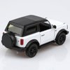 TOKAXI 1/36 Scale Ford Bronco 2dr Diecast Car Models,Pull Back Vehicles Ford Toy Cars,Cars Gifts for Boys Girls