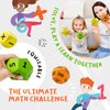 Math Dice Game for Kids, Teens, and Adults | Math Skill Game | Fun Educational Activity | Mental Math Game for Family Entertainment, Teachers and Learning | Engaging Brain Exercise for All Ages