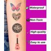 Era's Party Temporary tattoos.- 49 Styles, Birthday Girl Party Accessory, Bachelorette decorations, Concert Gift for fans