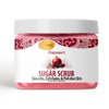 SPA REDI – Sugar Body Scrub, Pomegranate, 16 Oz, Exfoliating, Moisturizing, Hydrating and Nourishing, Glow, Polish, Smooth and Fresh Skin - Body Exfoliator